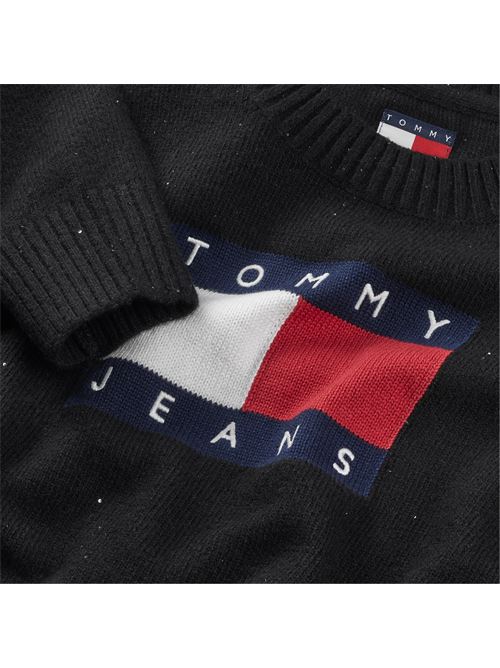 DW0DW21690BDS NERO Tommy Jeans | DW0DW21690BDS NERO